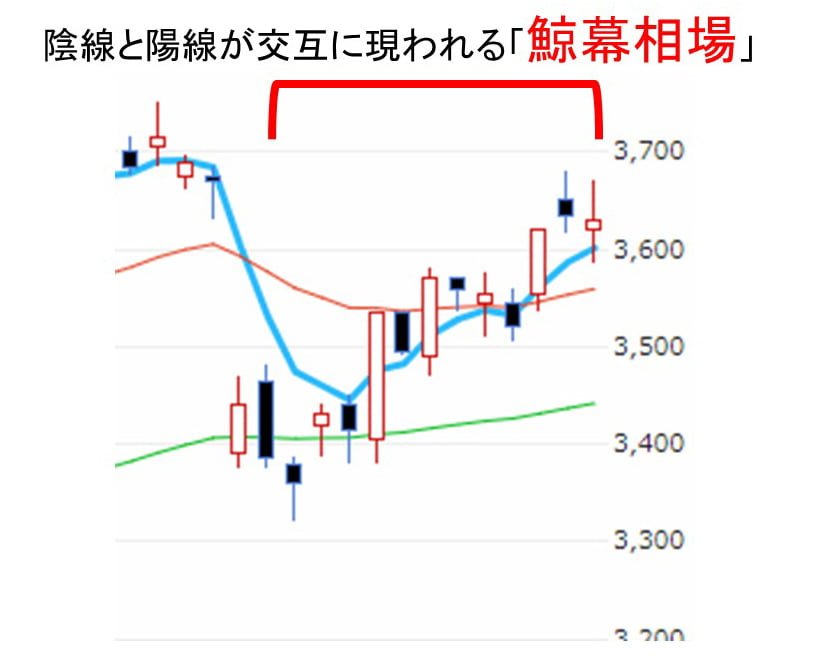 鯨幕相場 とはナニか Money1