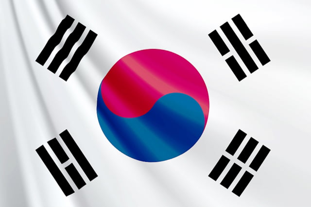 韓国国旗