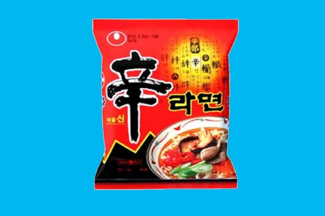 韓国のラーメン王 亡くなる かっぱえびせん そっくりなお菓子の命名者 Money1